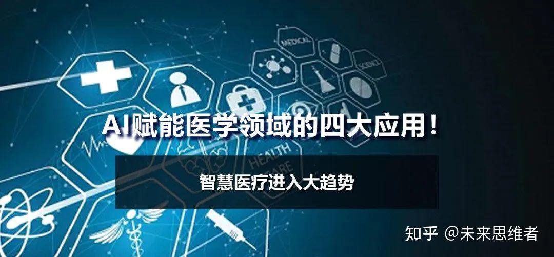 探索AI在医疗行业的应用