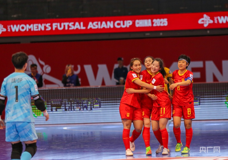 中国女足在国际舞台上积极寻求突破
